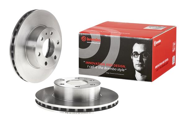 Remschijven Brembo 09.9758.10