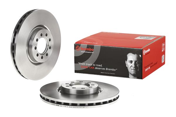Remschijven Brembo 09.9760.10