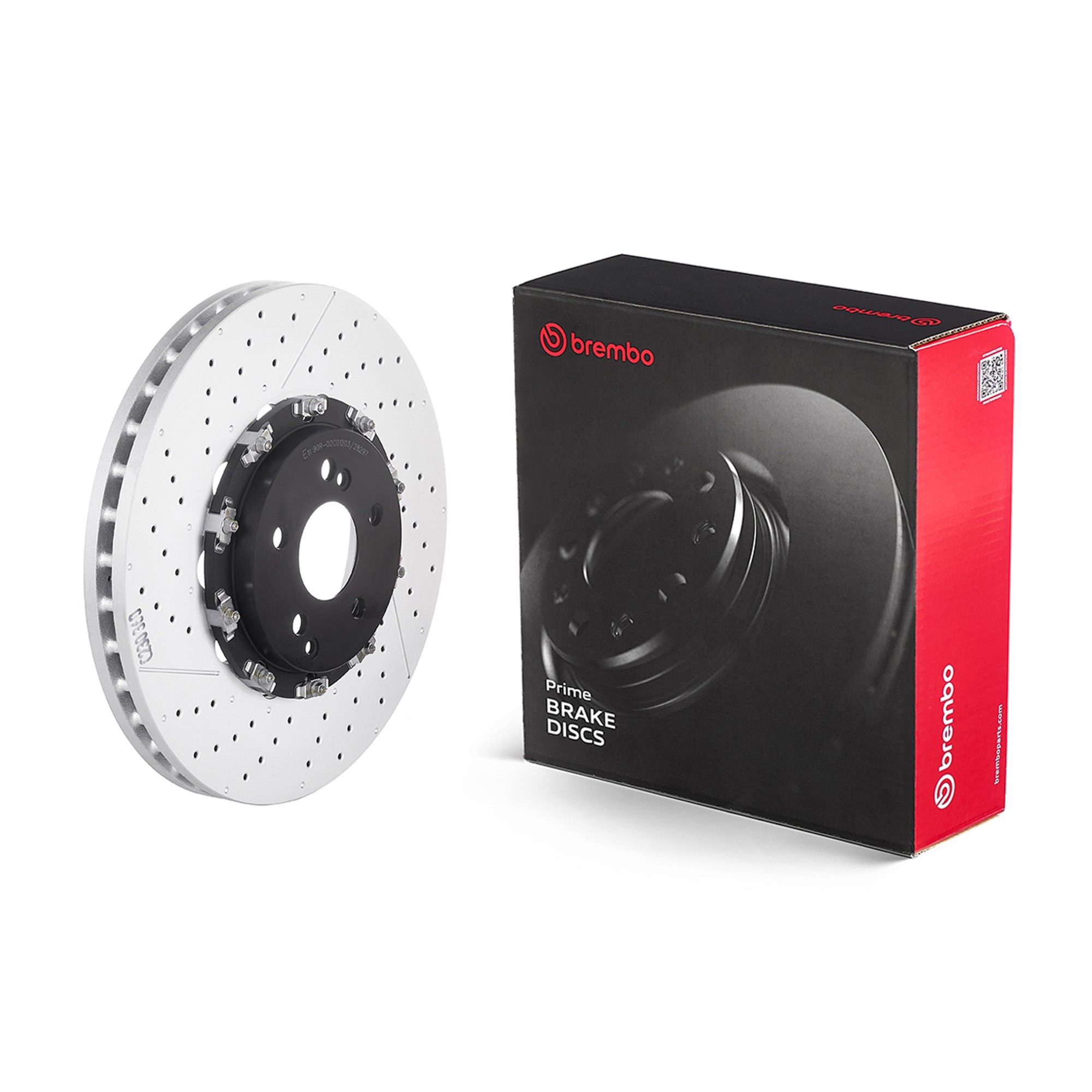Remschijven Brembo 09.9764.23