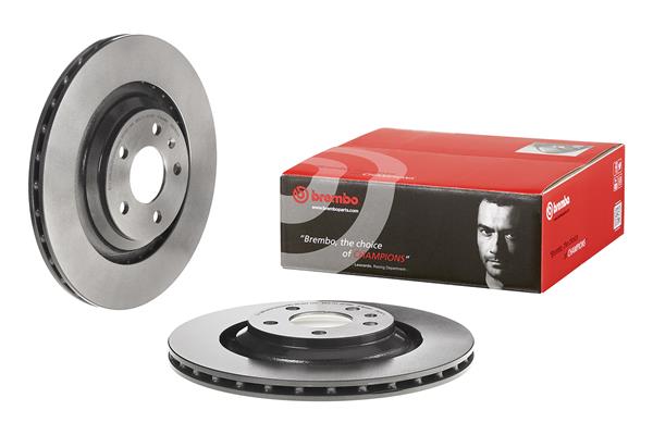 Remschijven Brembo 09.9767.11