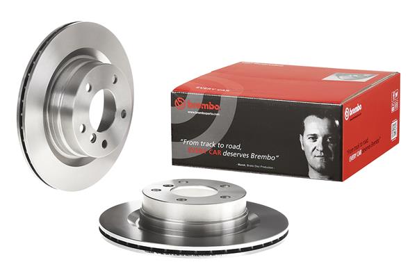 Remschijven Brembo 09.9793.10