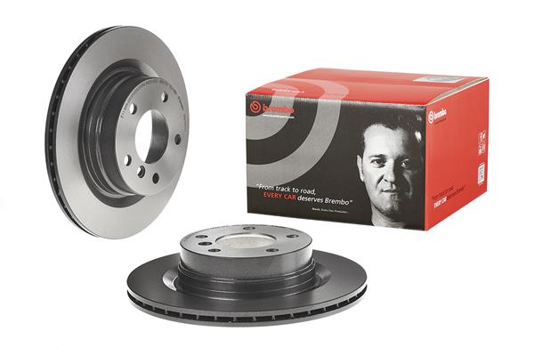 Remschijven Brembo 09.9793.11