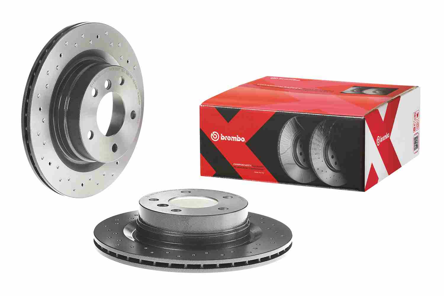 Remschijven Brembo 09.9793.1X