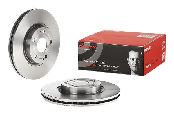 Remschijven Brembo 09.9817.20