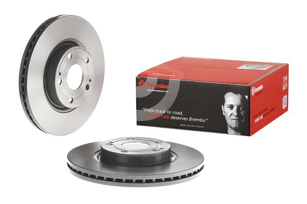 Remschijven Brembo 09.9817.21