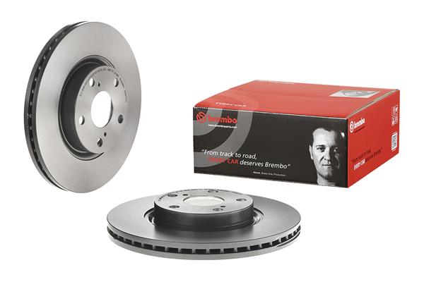 Remschijven Brembo 09.9817.31