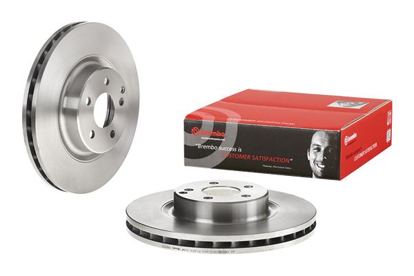Remschijven Brembo 09.9825.20