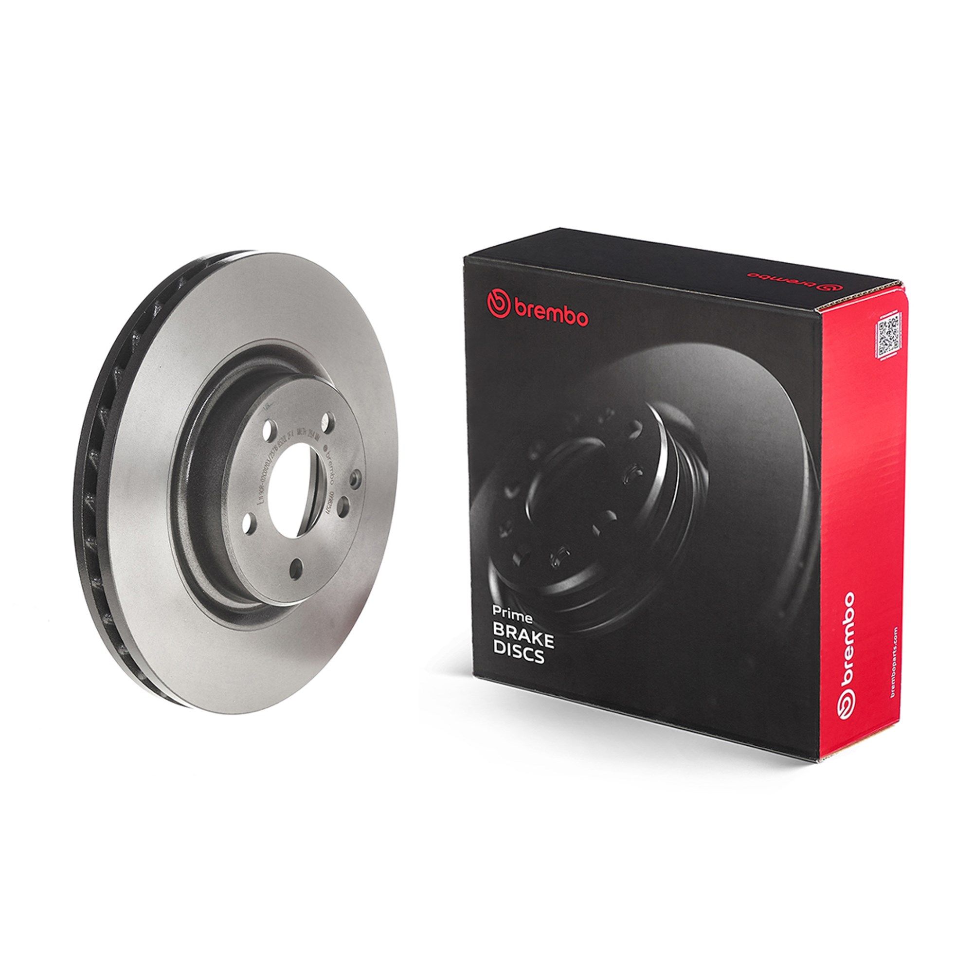 Remschijven Brembo 09.9825.21