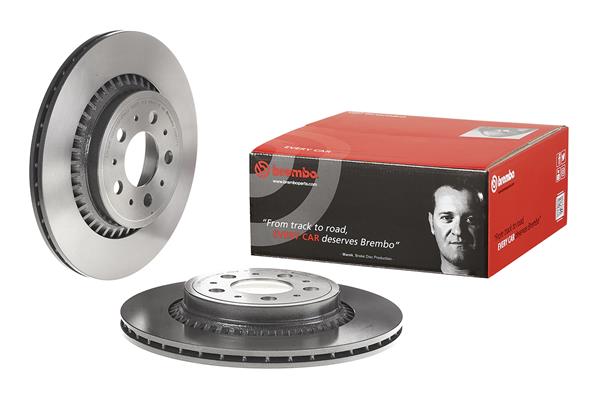 Remschijven Brembo 09.9827.11