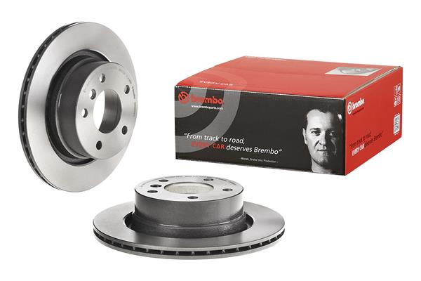 Remschijven Brembo 09.9869.81