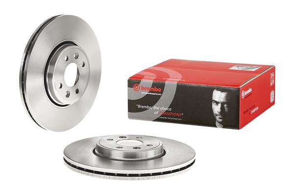 Remschijven Brembo 09.9895.10