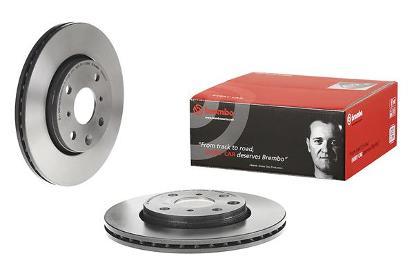 Remschijven Brembo 09.9928.11