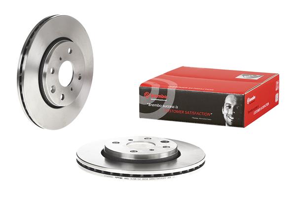 Remschijven Brembo 09.9928.14