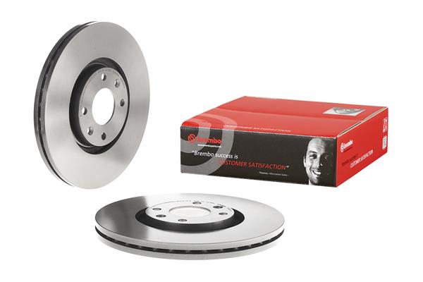 Remschijven Brembo 09.9935.11