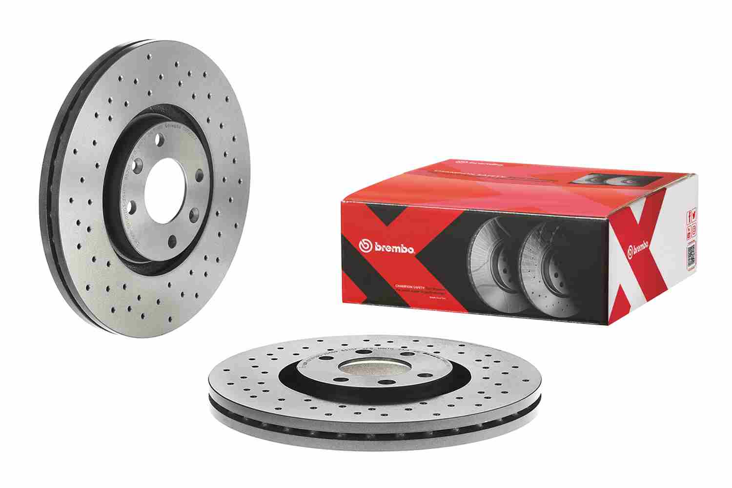 Remschijven Brembo 09.9935.1X