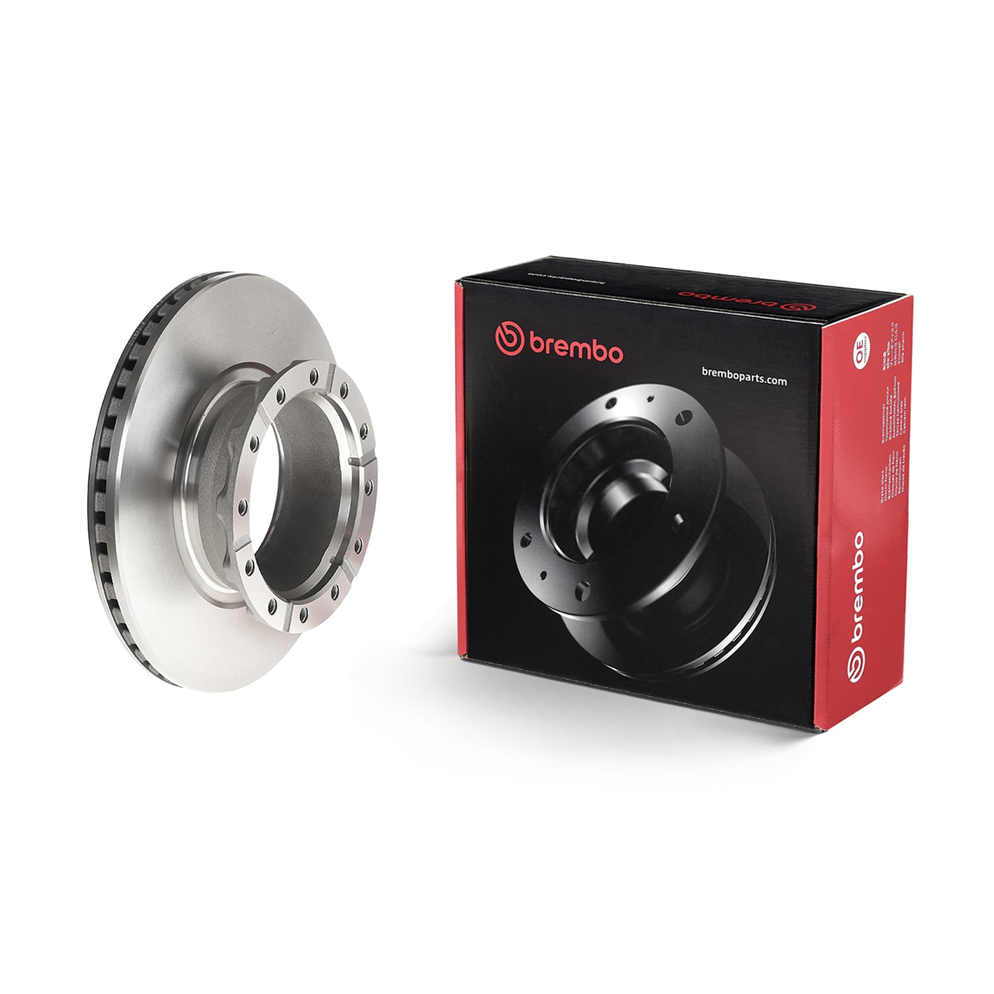Remschijven Brembo 09.9983.10