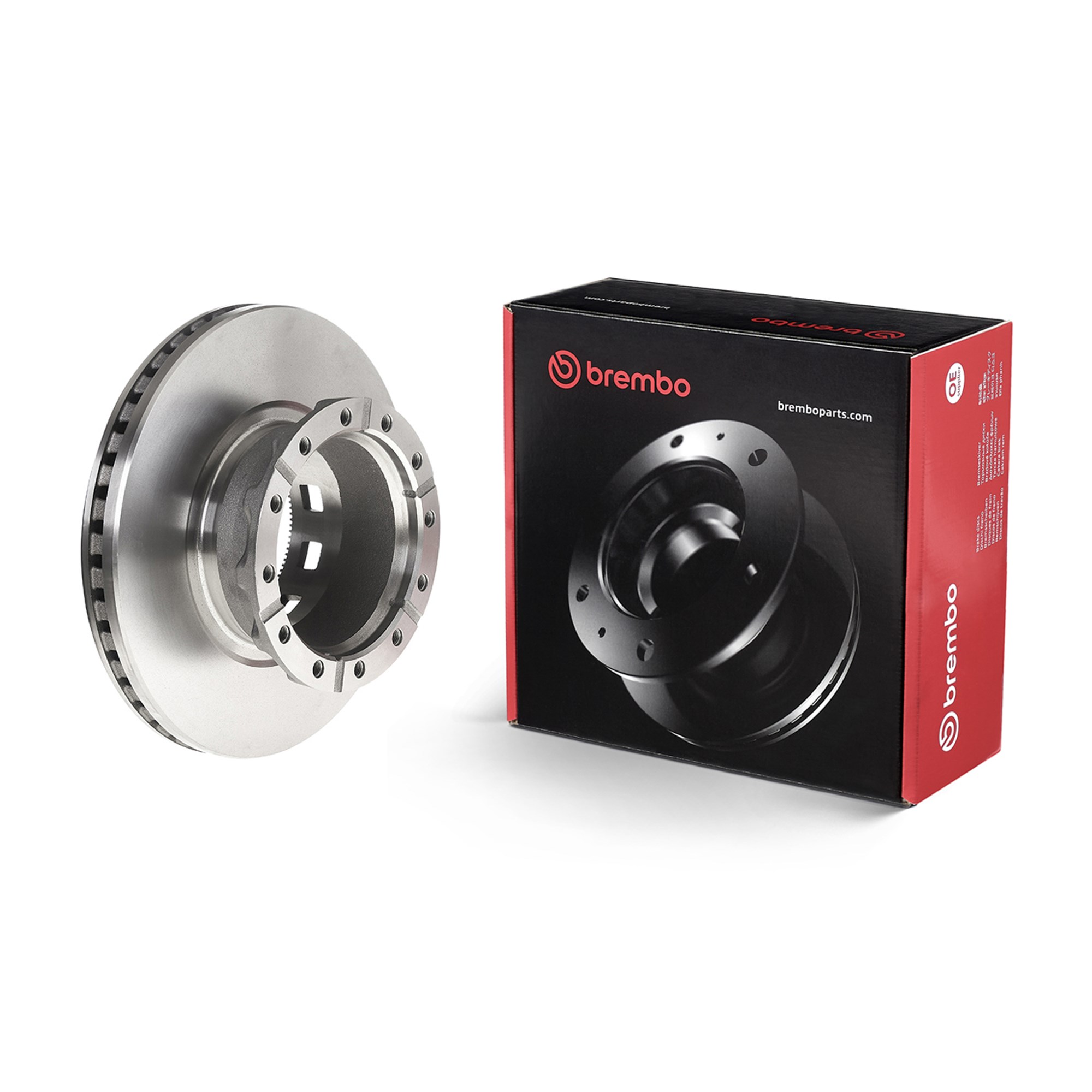 Remschijven Brembo 09.9983.60