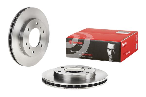 Remschijven Brembo 09.9996.10