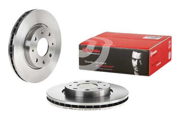 Remschijven Brembo 09.9997.10