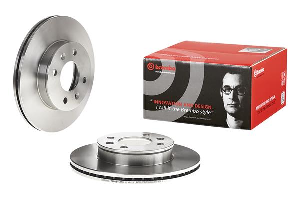 Remschijven Brembo 09.9998.10