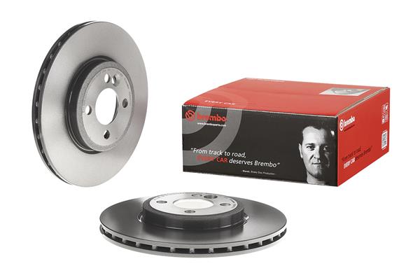 Remschijven Brembo 09.A047.31