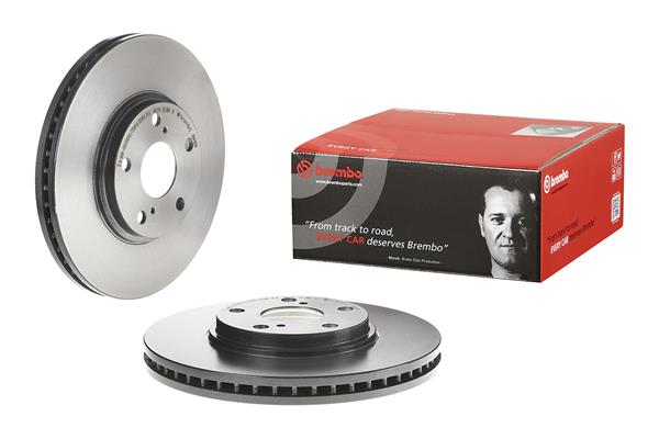 Remschijven Brembo 09.A110.11