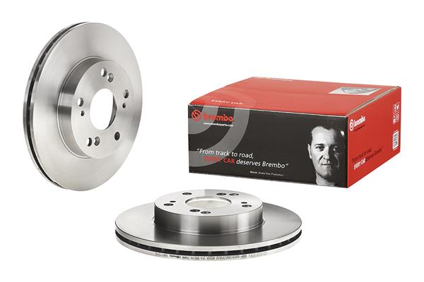 Remschijven Brembo 09.A115.10