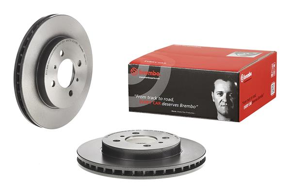 Remschijven Brembo 09.A116.11