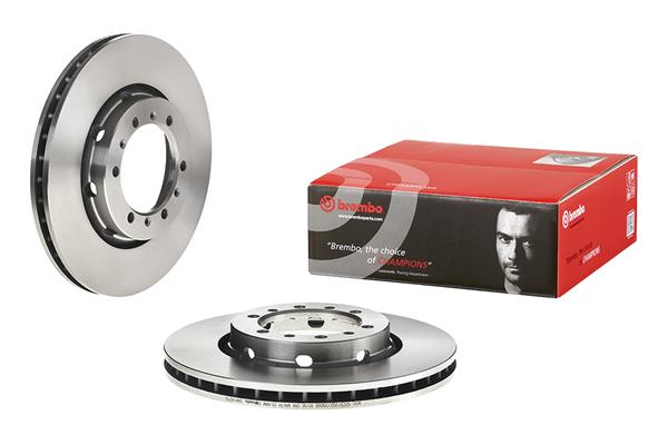 Remschijven Brembo 09.A142.10