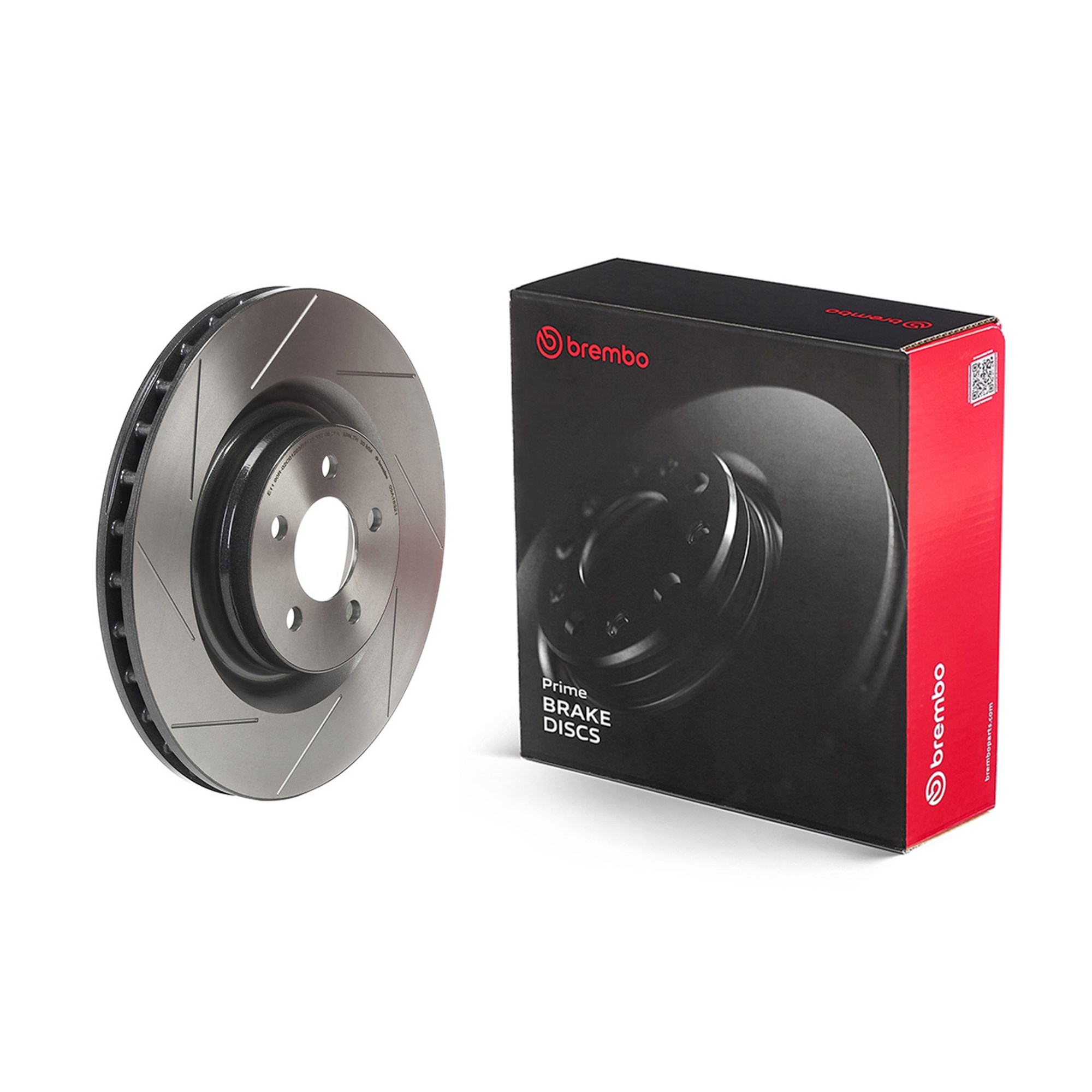Remschijven Brembo 09.A183.21