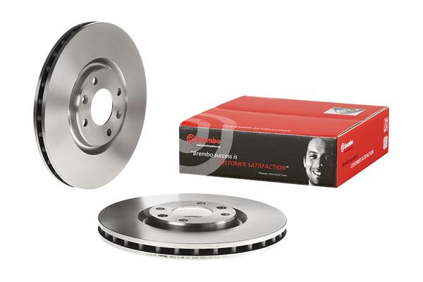 Remschijven Brembo 09.A185.14