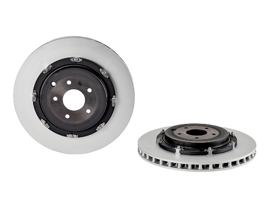 Remschijven Brembo 09.A190.23