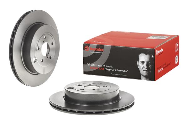 Remschijven Brembo 09.A198.21