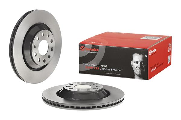 Remschijven Brembo 09.A200.11