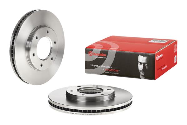Remschijven Brembo 09.A203.10