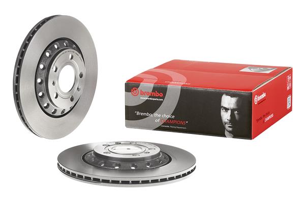 Remschijven Brembo 09.A269.11
