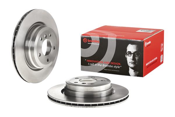 Remschijven Brembo 09.A270.10