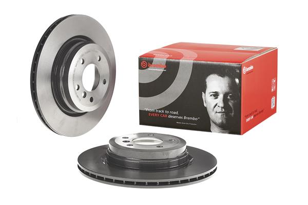 Remschijven Brembo 09.A270.11