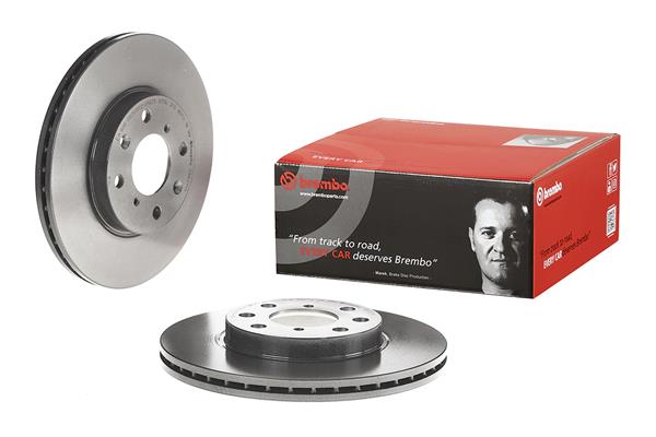 Remschijven Brembo 09.A271.11