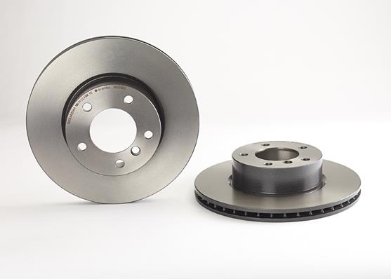 Remschijven Brembo 09.A295.11