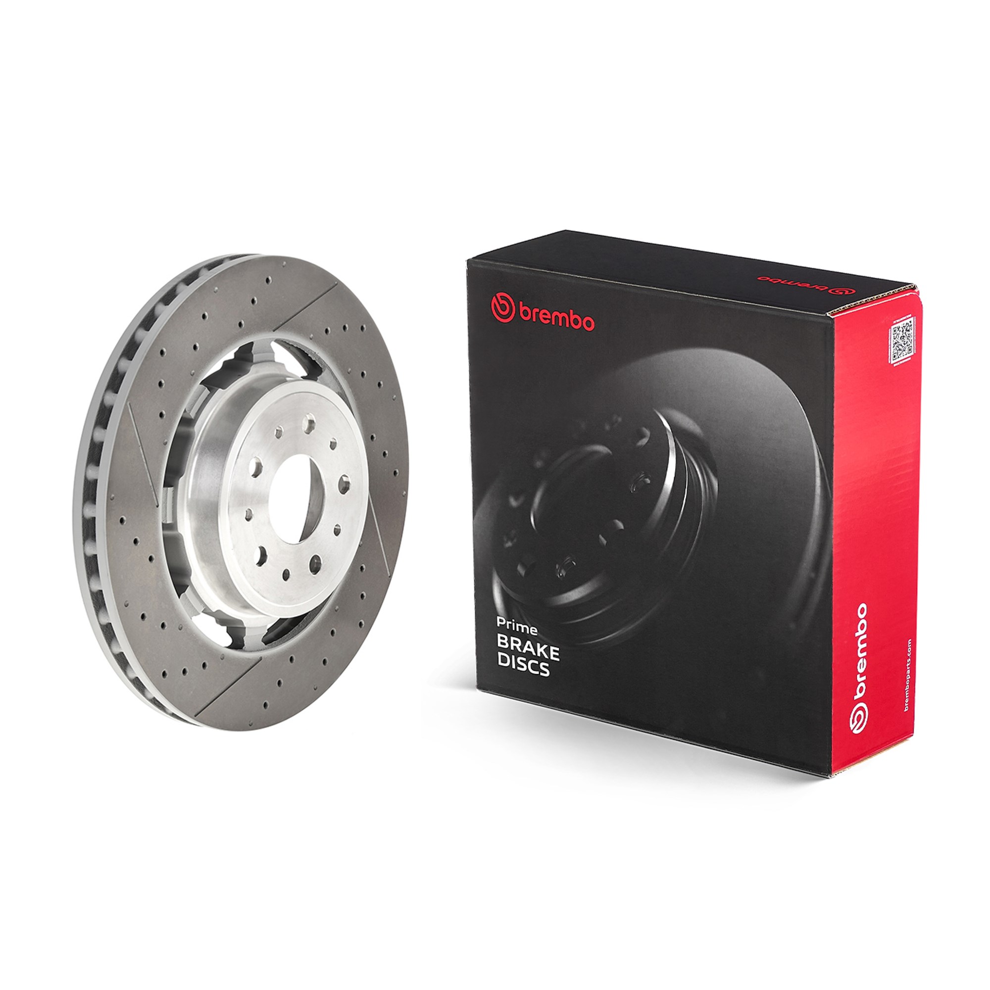 Remschijven Brembo 09.A299.33