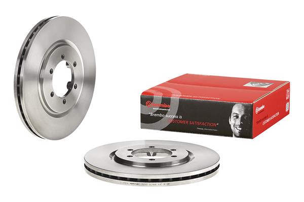 Remschijven Brembo 09.A302.10