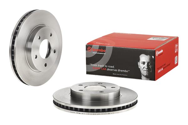 Remschijven Brembo 09.A303.10