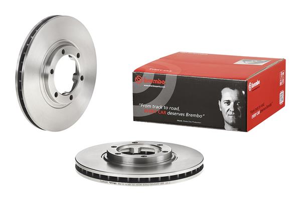 Remschijven Brembo 09.A304.10