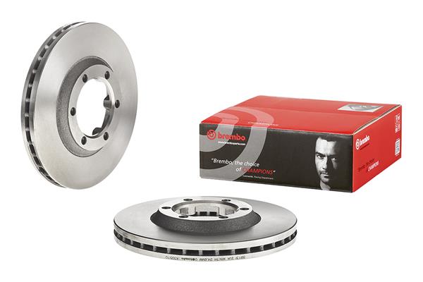 Remschijven Brembo 09.A305.10