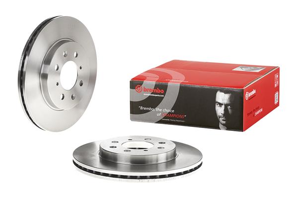 Remschijven Brembo 09.A357.10