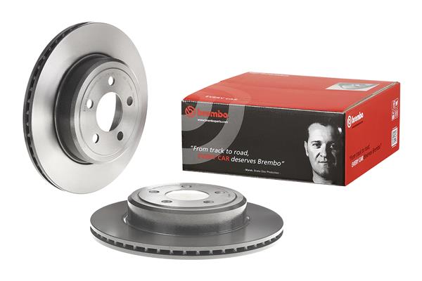 Remschijven Brembo 09.A405.11