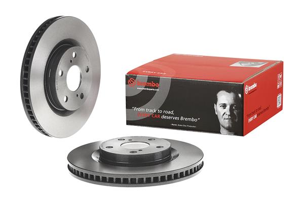 Remschijven Brembo 09.A417.11