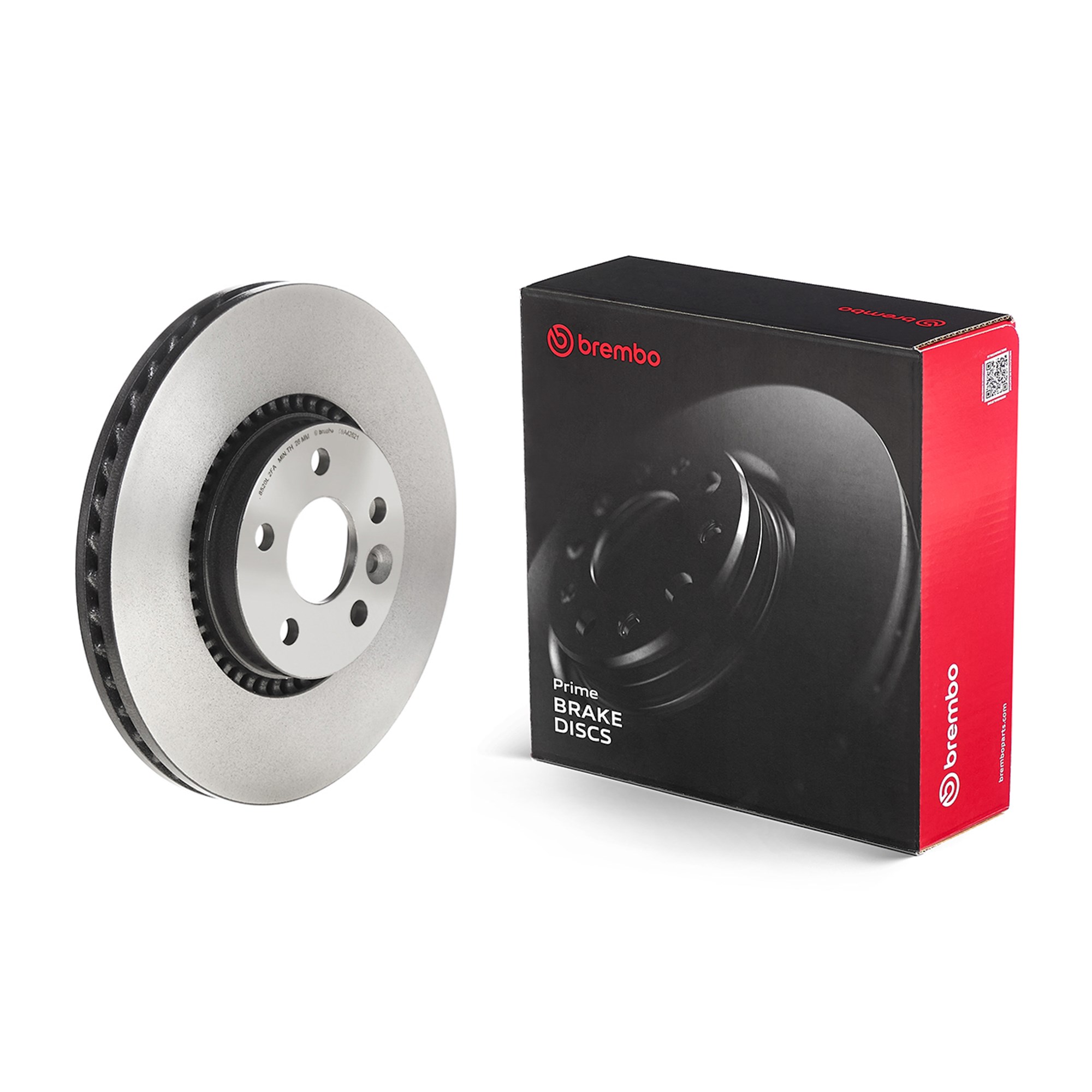Remschijven Brembo 09.A426.21