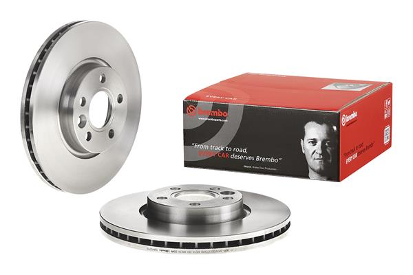 Remschijven Brembo 09.A427.10